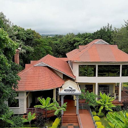 Ngorongoro Corridor Lodge Карату Экстерьер фото