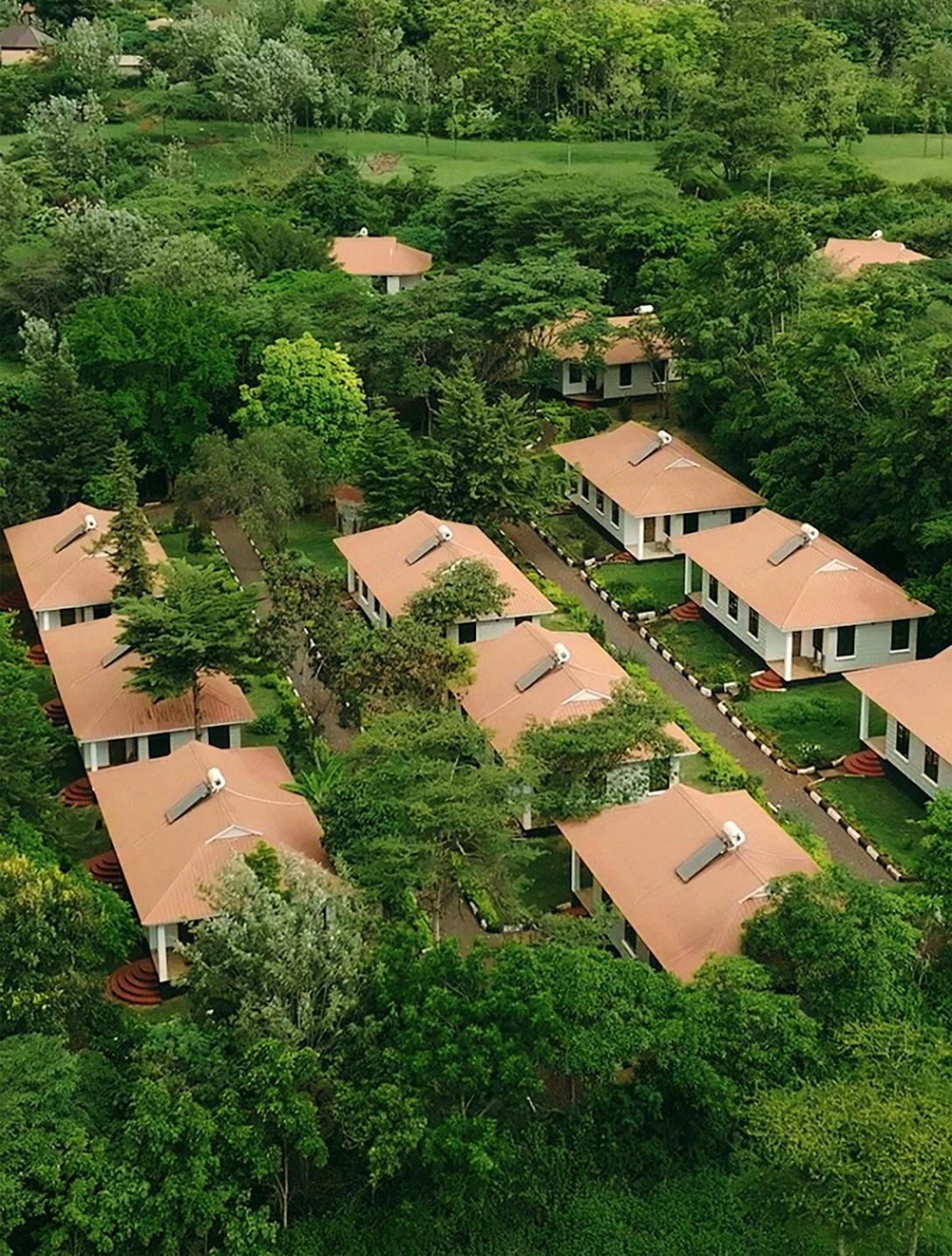 Ngorongoro Corridor Lodge Карату Экстерьер фото